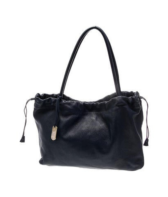 Furla Leather Shoulder Bag