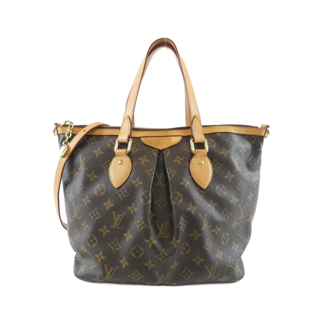 Louis Vuitton Monogram Palermo PM M40145 Bag