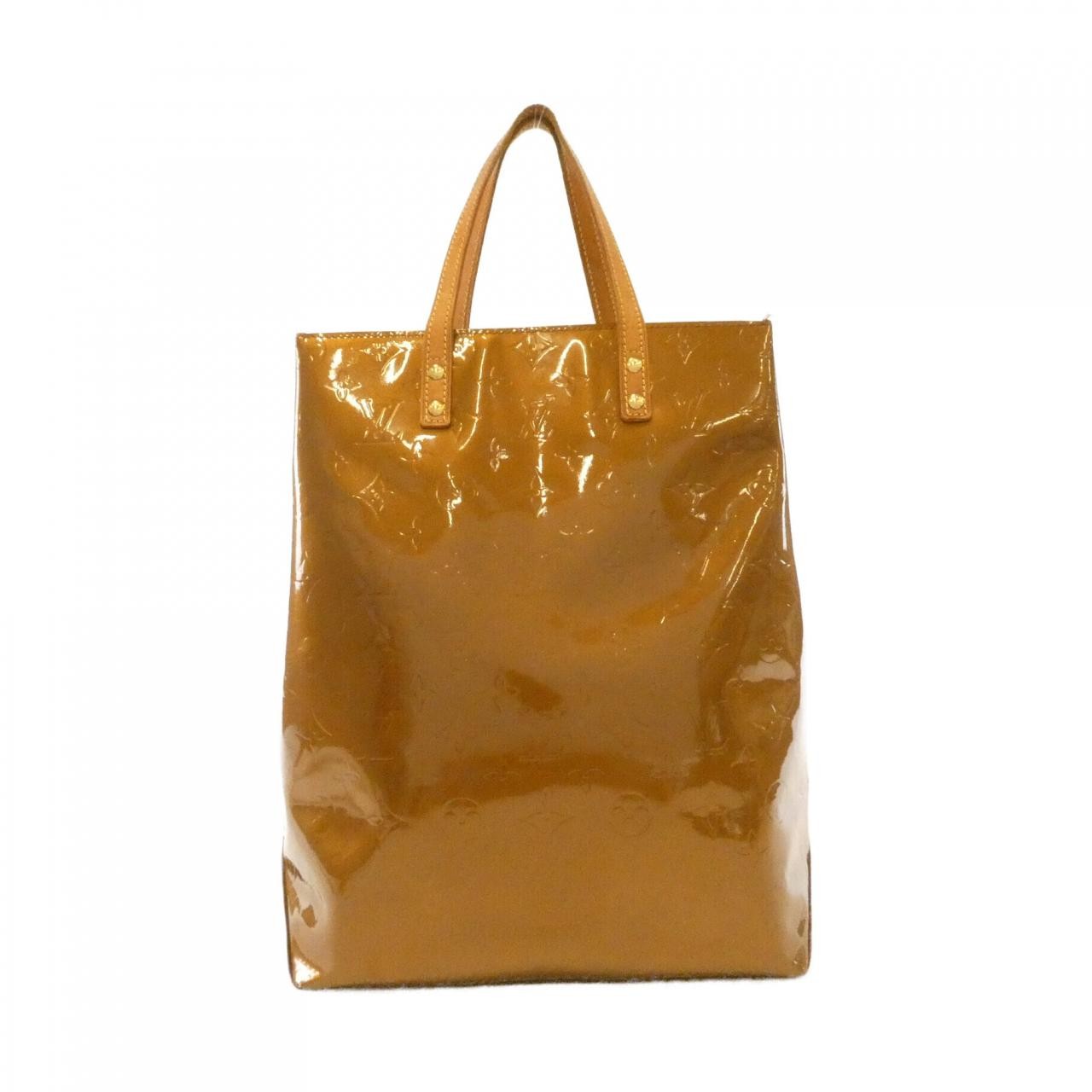 Louis Vuitton Vernis Lead MM M91143 Bag