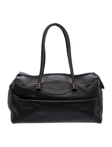 Tod's Leather Shoulder Bag