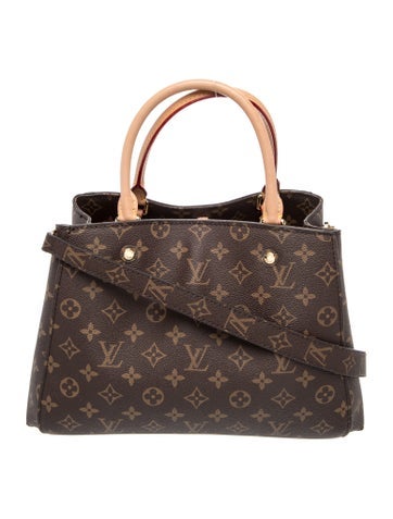 LV Monogram Montaigne BB