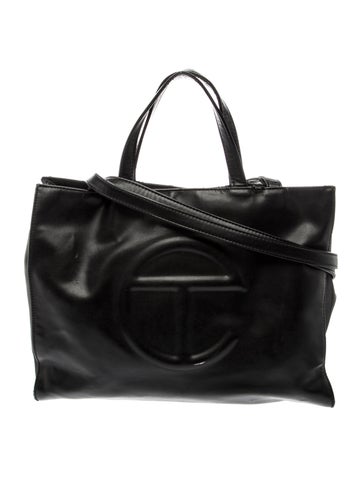 Telfar Vegan Leather Crossbody Bag
