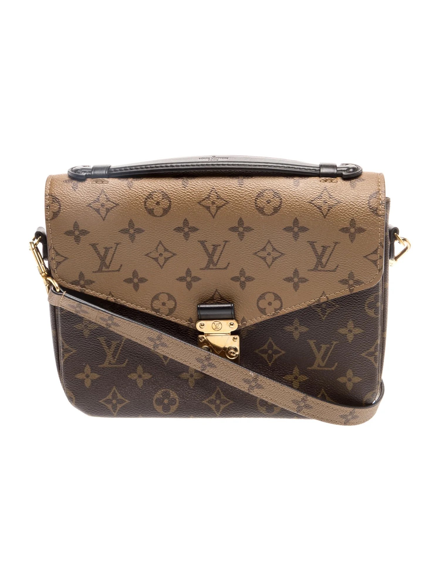 LV Monogram Pochette Métis MM