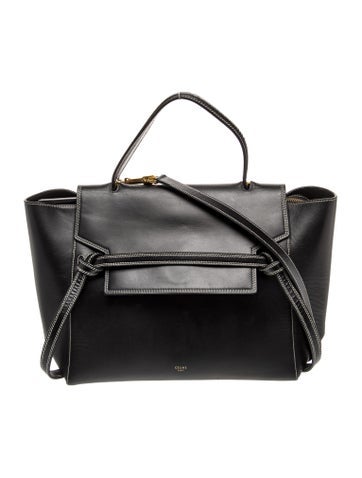Leather Belt Bag Mini