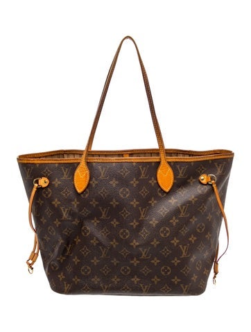 LV Monogram Neverfull MM Vintage