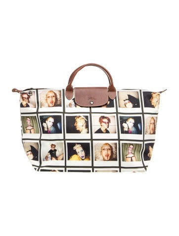 Canvas Weekender Bag
