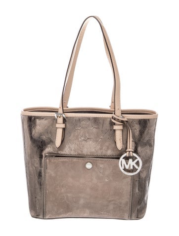 Monogram Shoulder Bag