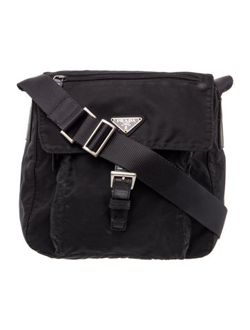 Tessuto Messenger Bag