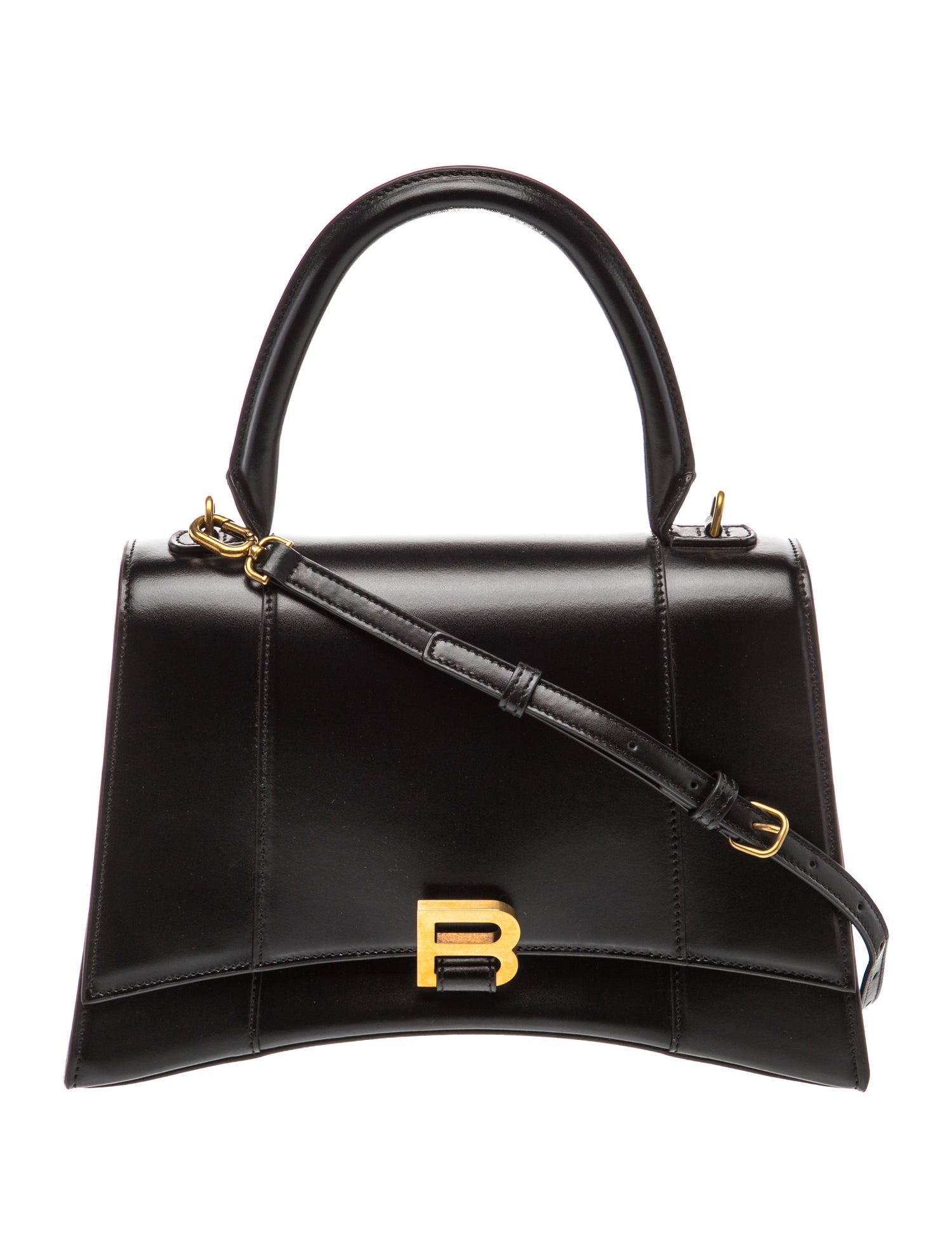 Leather Hourglass Medium
