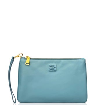Lambskin Clutch