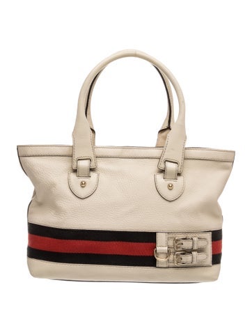 Sylvie Web Heritage Shoulder Bag Medium