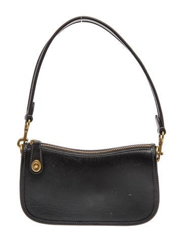 Signature Shoulder Bag
