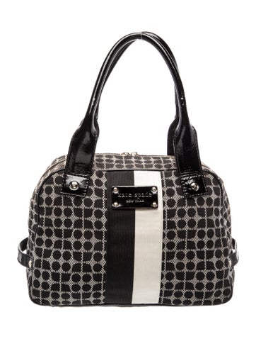 Kate Spade Canvas Shoulder Bag