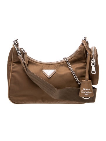 Saffiano Leather Re-Edition 2005