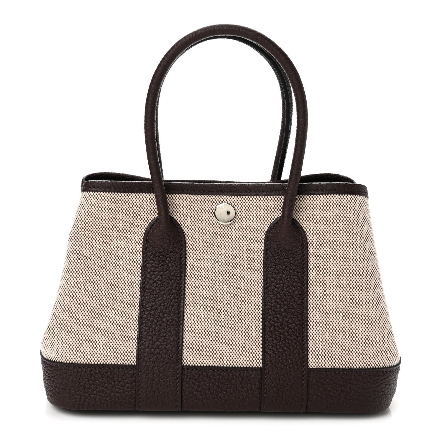 Hermes H Viking Negonda Neo Garden 23 Ecru Beige Bai Brun