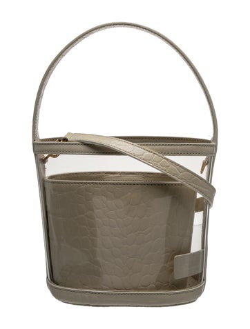PVC Bucket Bag