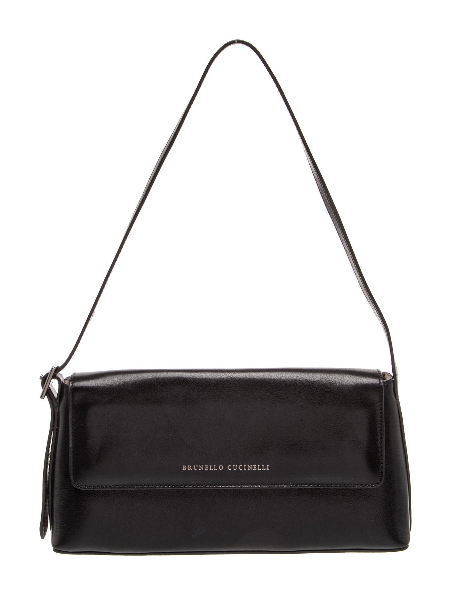 Leather Shoulder Bag w/ Tags