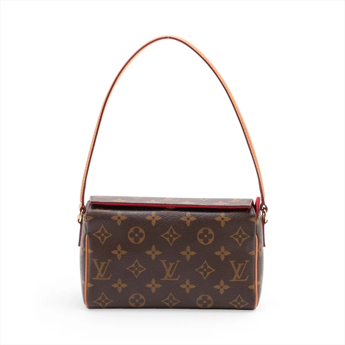 Louis Vuitton Monogram Recital M51900 Brown