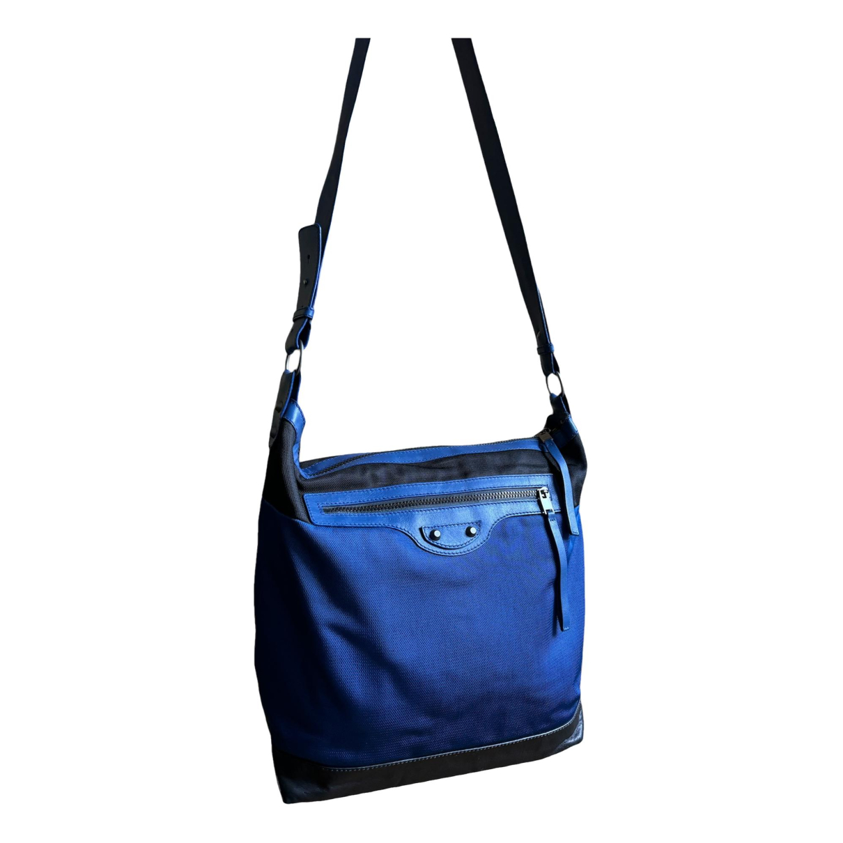 Day leather handbag