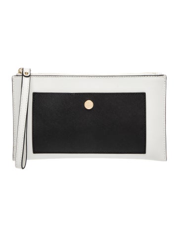 Leather Clutch