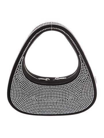 Coperni Crystal Top Handle Bag