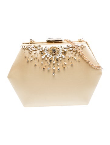 Satin Minaudière