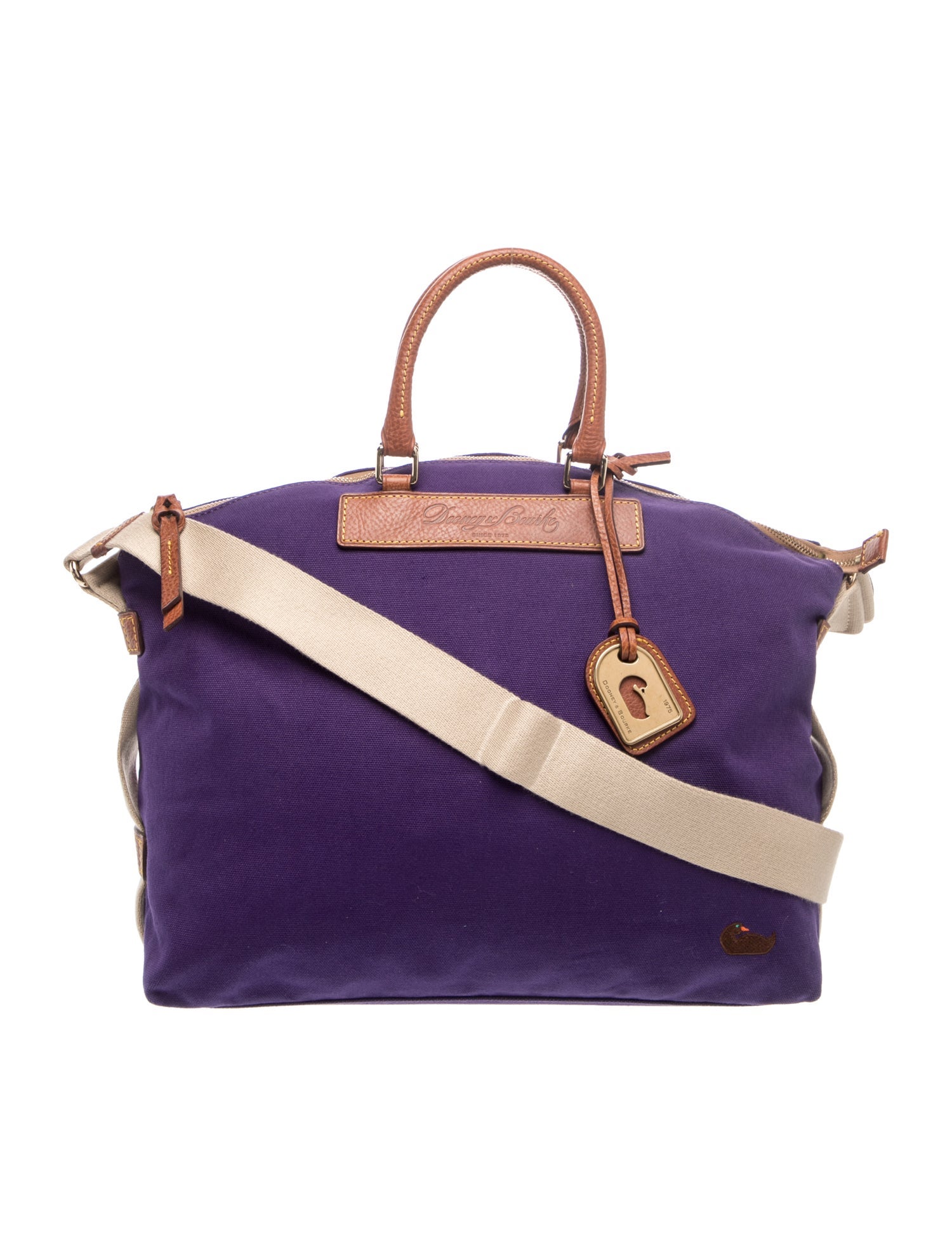 Dooney & Bourke Nylon Top Handle Bag