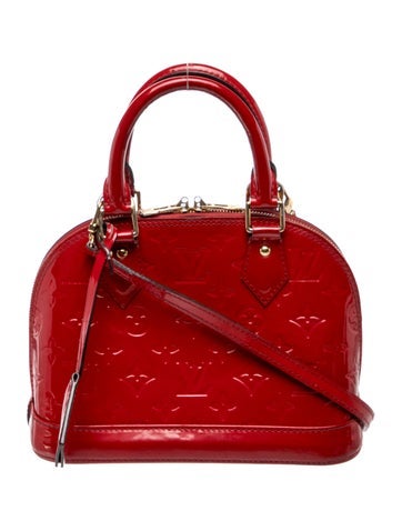 LV Monogram Alma BB