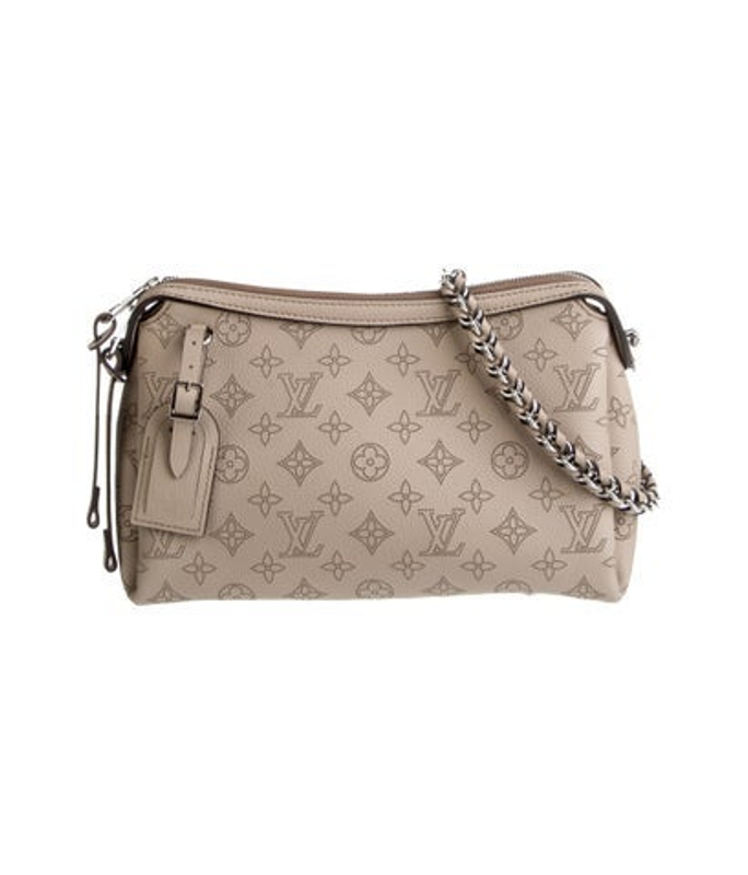 Louis Vuitton Vuitton Perforated Monogram Hand It All Pm