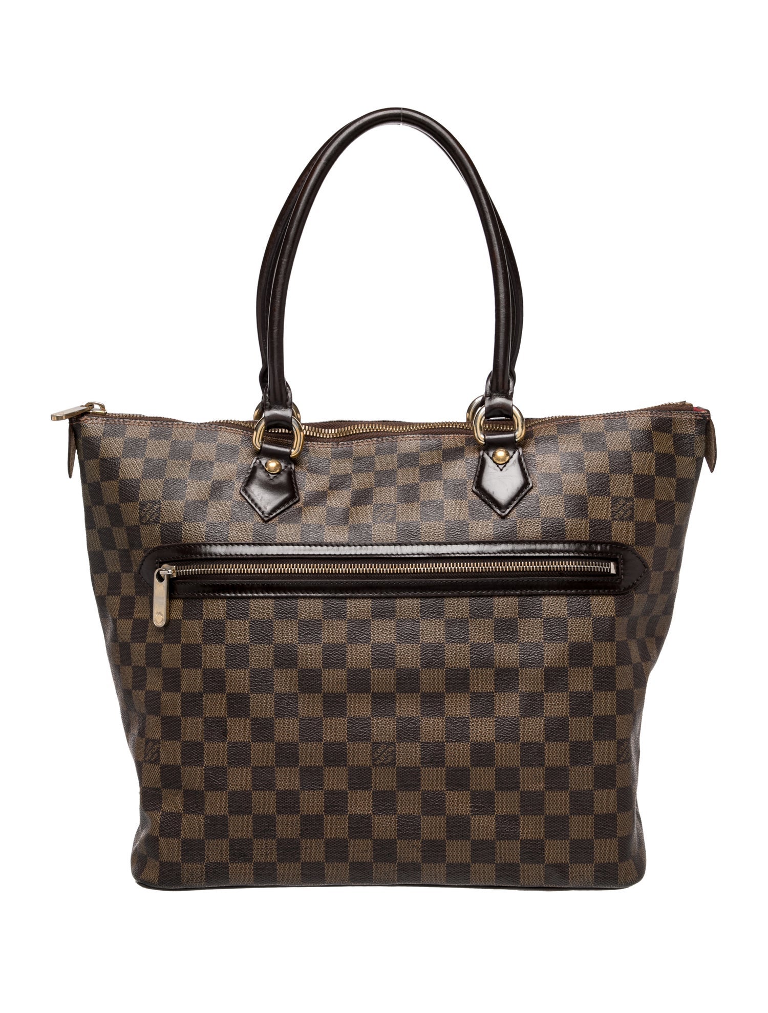 Damier Ebene Saleya MM