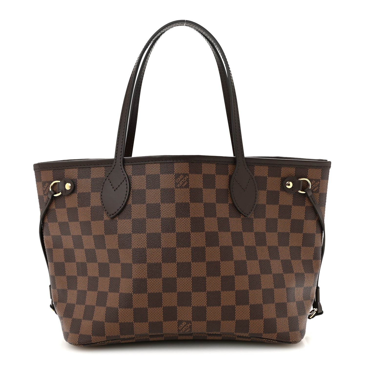 Louis Vuitton Damier Ebene Neo Neverfull PM