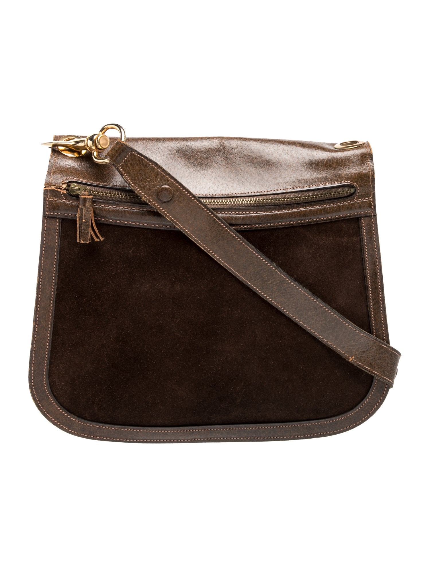 Interlocking G Shoulder Bag