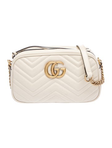 Chain-Link Marmont Small