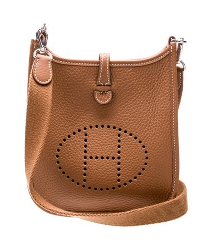 Hermes Clemence Evelyne Tpm 16