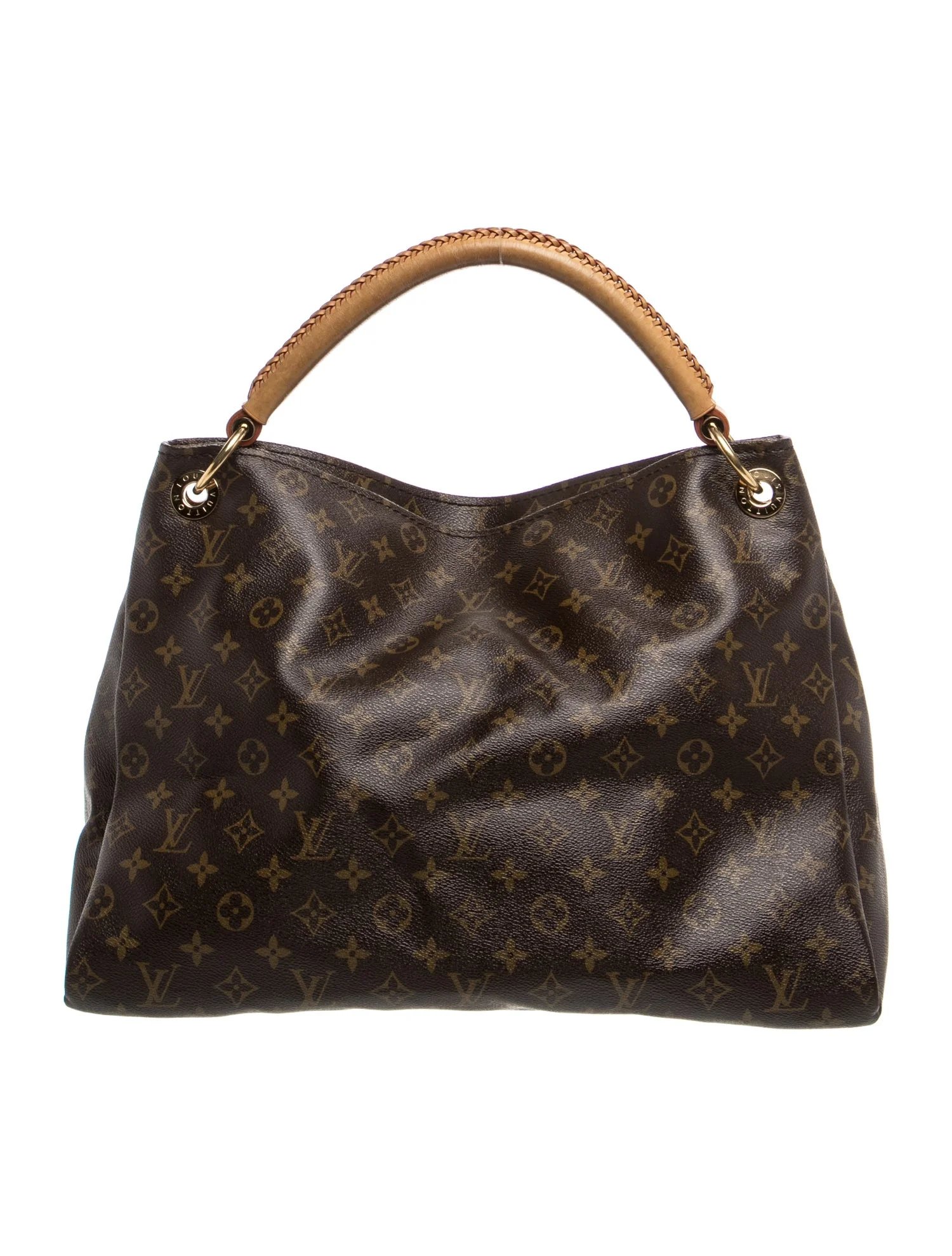 LV Monogram Artsy MM