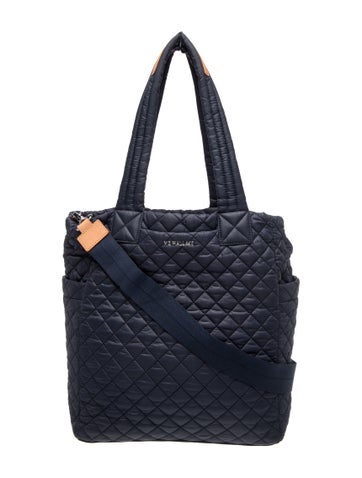 Quilted Shoulder Bag