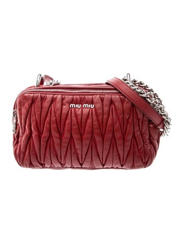 Leather Evening Bag