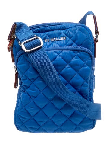 Quilted Crossbody Bag