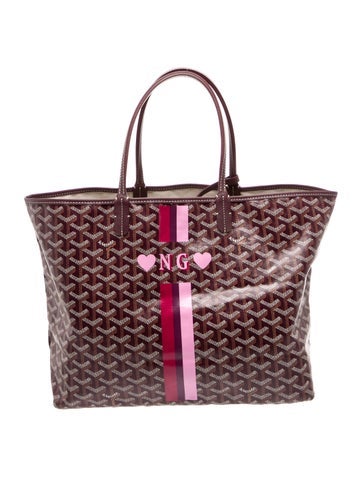 Goyardine Saint Louis Junior PM 2024
