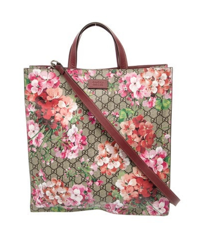 Gucci Gg Supreme Backpack