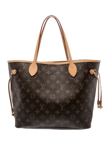 LV Monogram Neverfull MM