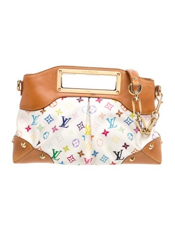 Multicolore Monogram Judy MM