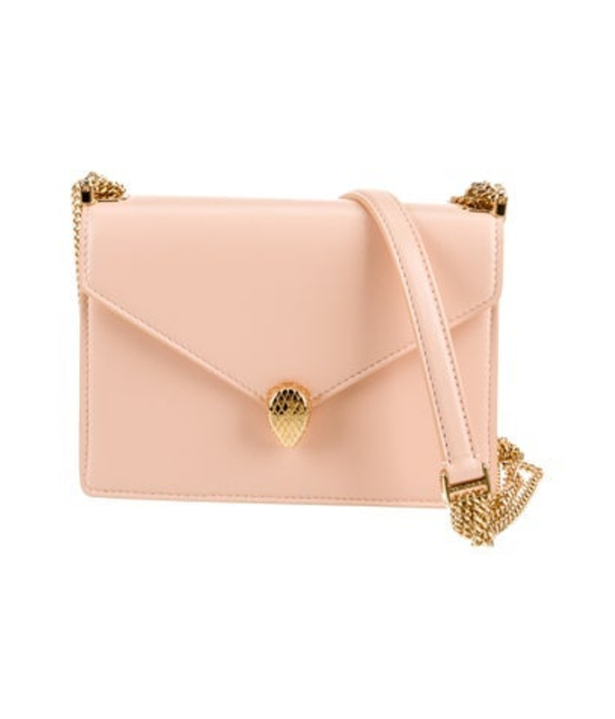 Bvlgari Leather Serpenti W Tags