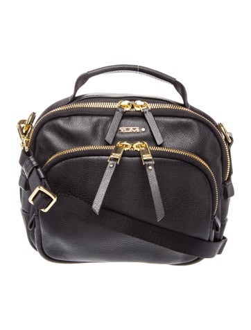 Nylon Top Handle Bag