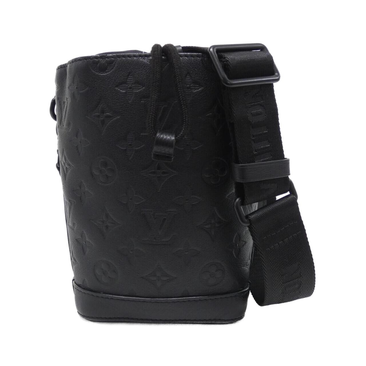 Louis Vuitton Monogram Shadow Noe Sling Shoulder Bag M82248