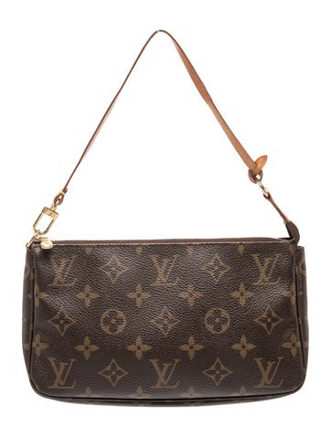 LV Monogram Pochette Accessoires