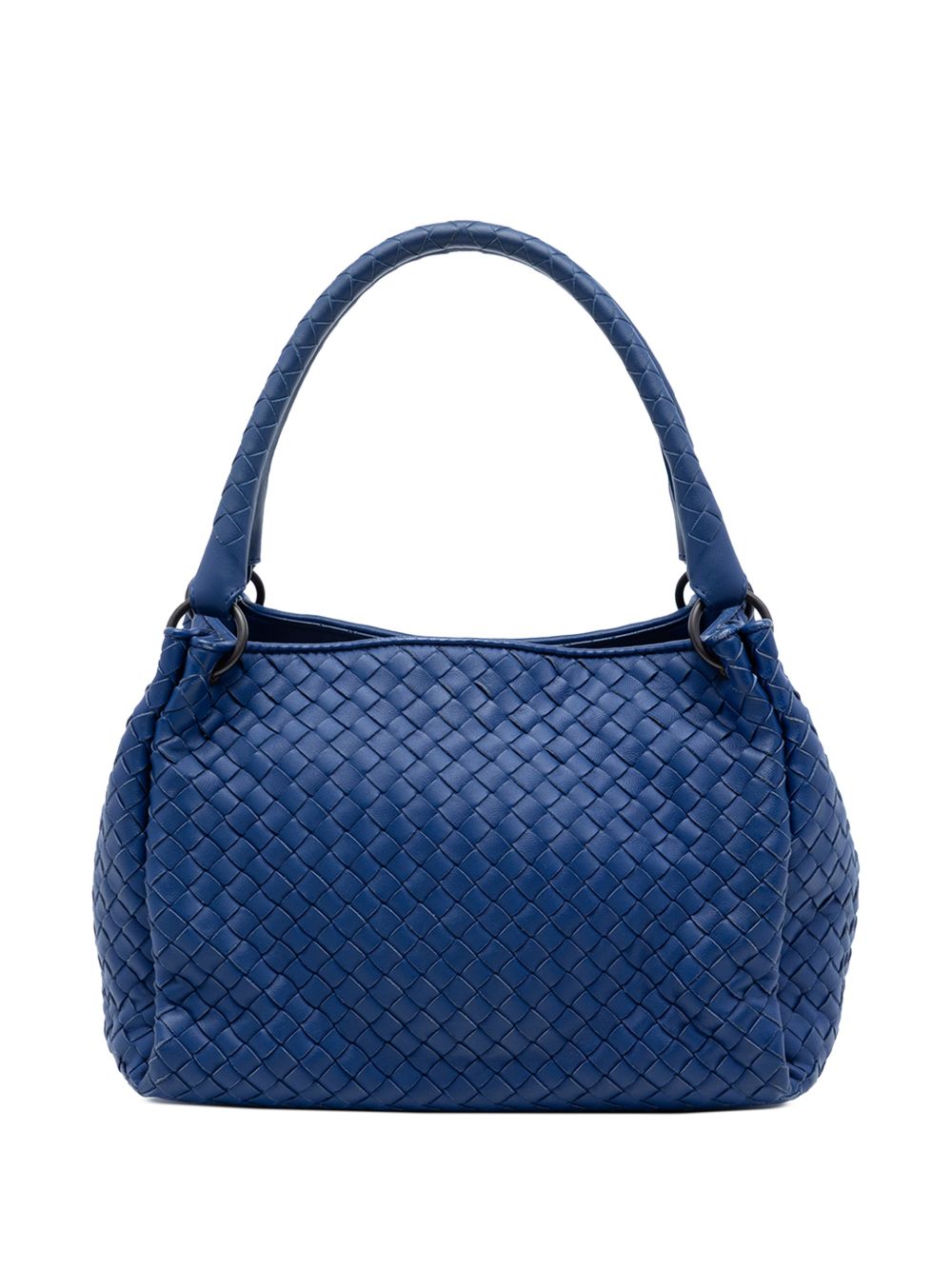 2012-2026 Nappa Intrecciato Parachute tote bag