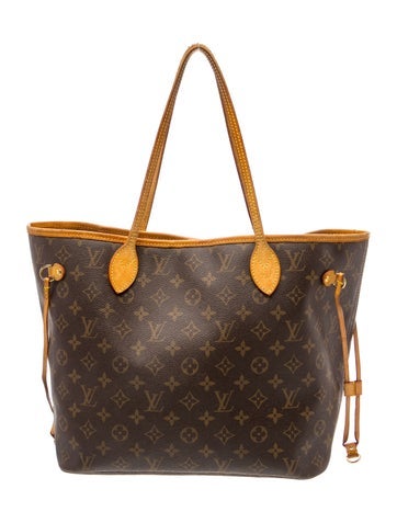 LV Monogram Neverfull MM