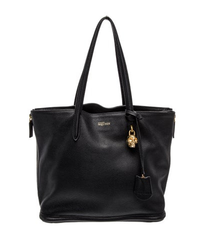 Alexander McQueen Mcqueen Skull Tote