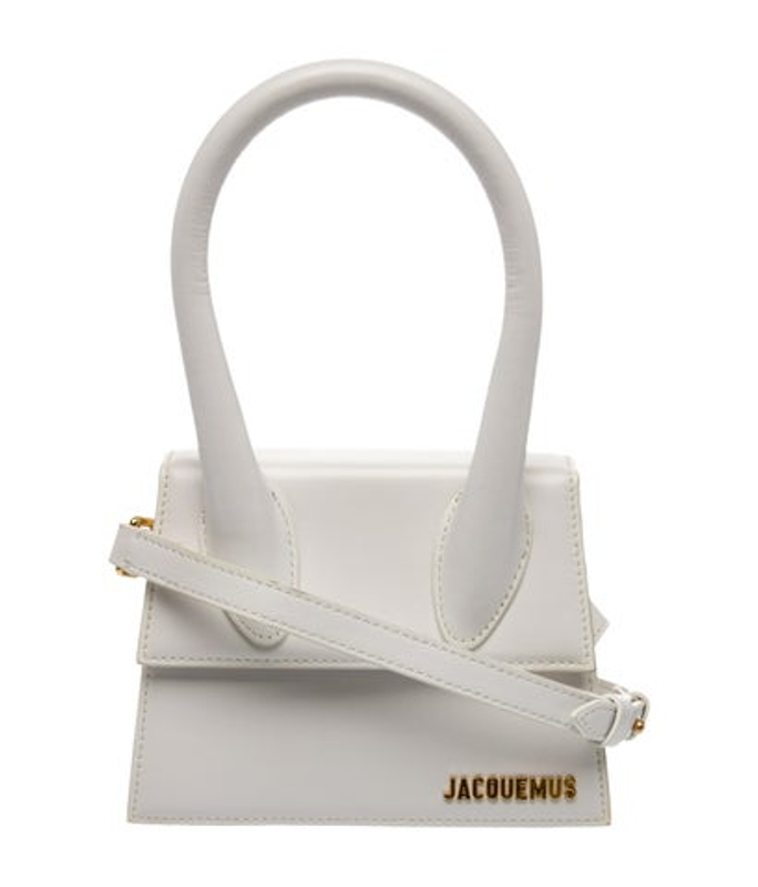 Jacquemus Leather Le Grand Chiquito
